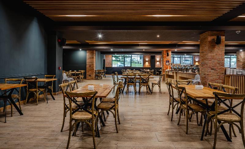 Bakuriani Inn - Restoran