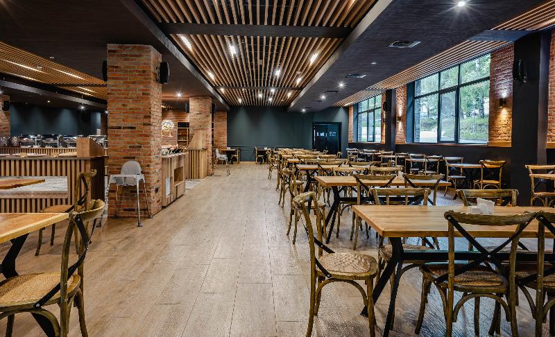 Bakuriani Inn - Restoran