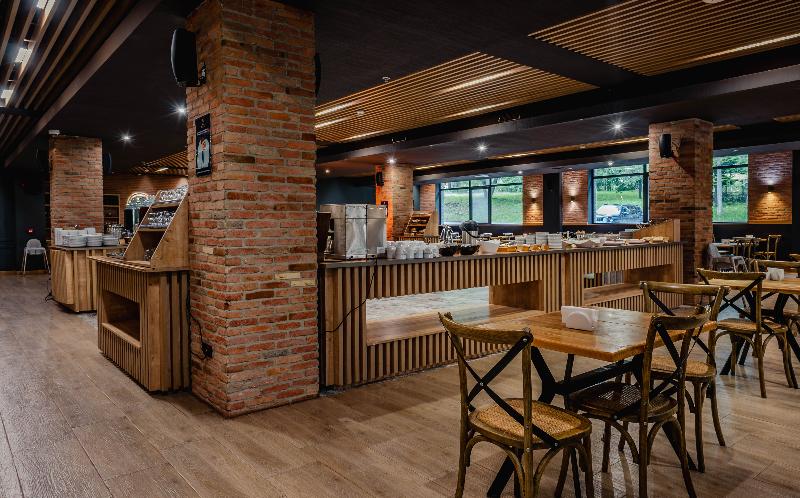 Bakuriani Inn - Restoran