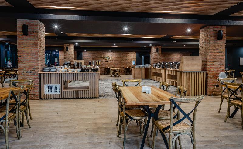 Bakuriani Inn - Restoran
