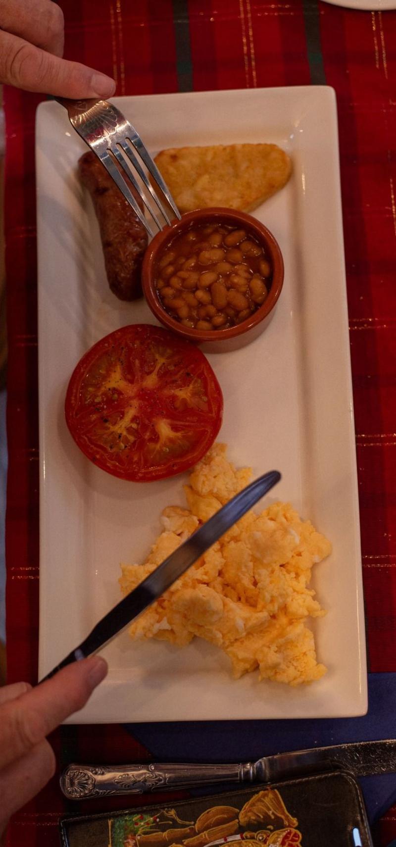 OYO Lord Kitcheners Guest House - Lobi