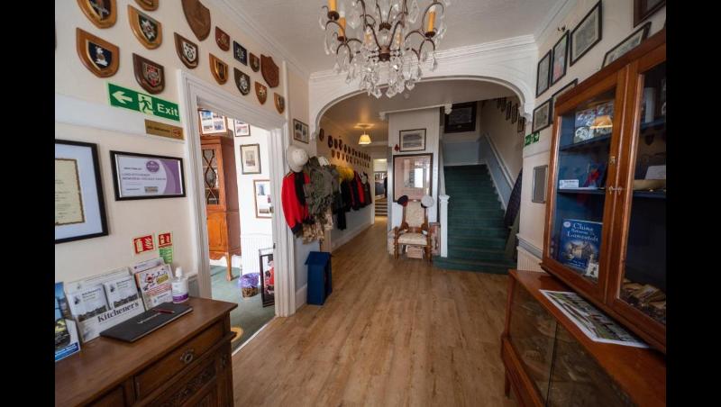 OYO Lord Kitcheners Guest House - Oda