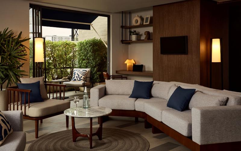 Casa 17 Hotel Bangkok - Lobi