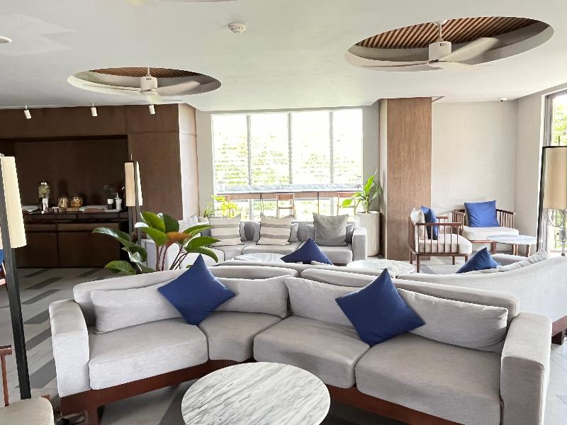 Casa 17 Hotel Bangkok - Lobi