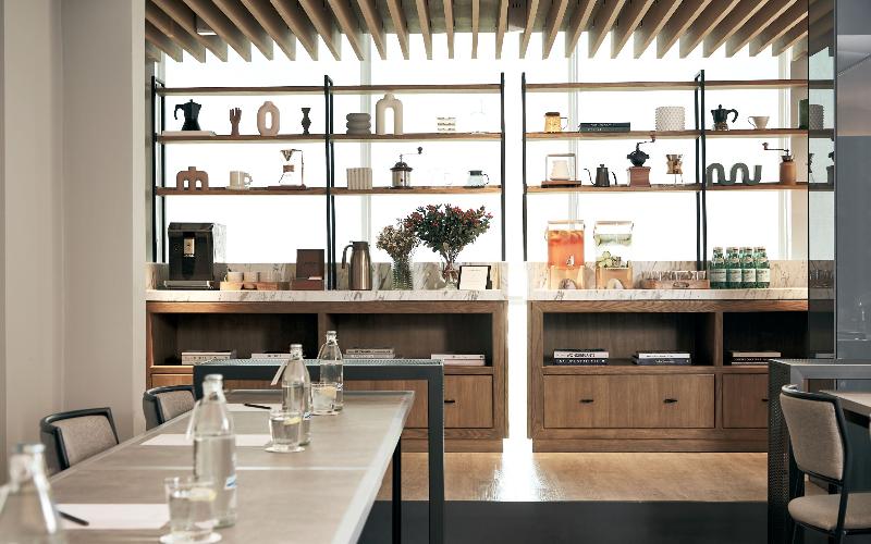 Casa 17 Hotel Bangkok - Toplantı