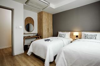 Casa 17 Hotel Bangkok fotoÄŸrafÄ±