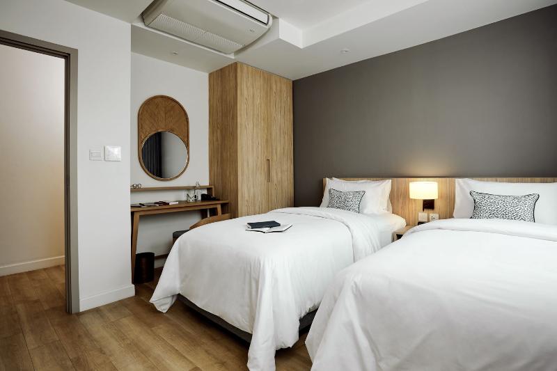 Casa 17 Hotel Bangkok - Oda