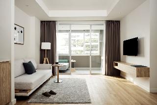 Casa 17 Hotel Bangkok fotoÄŸrafÄ±