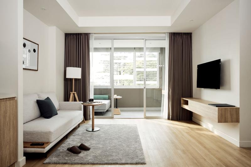 Casa 17 Hotel Bangkok - Oda