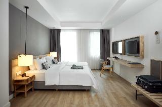 Casa 17 Hotel Bangkok fotoÄŸrafÄ±