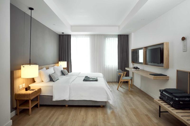 Casa 17 Hotel Bangkok - Oda