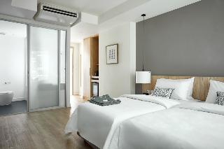 Casa 17 Hotel Bangkok fotoÄŸrafÄ±