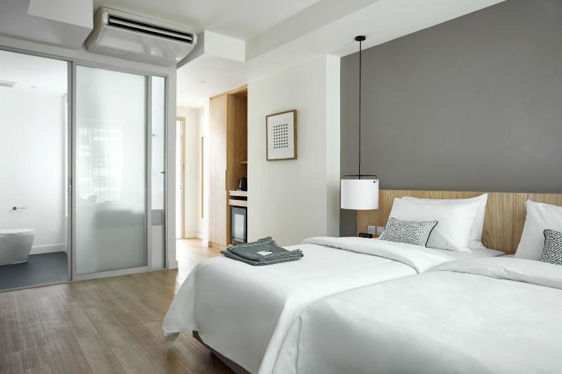 Casa 17 Hotel Bangkok - Oda