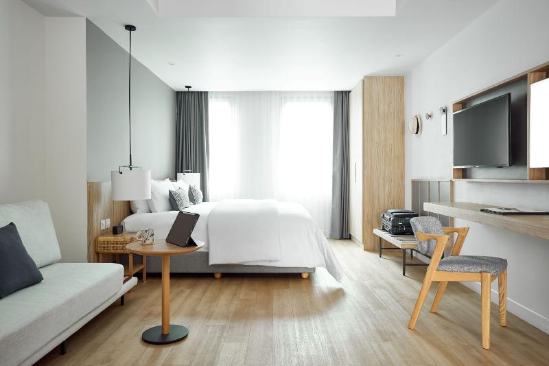 Casa 17 Hotel Bangkok - Oda