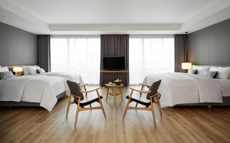 Casa 17 Hotel Bangkok - Oda