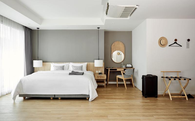 Casa 17 Hotel Bangkok - Oda