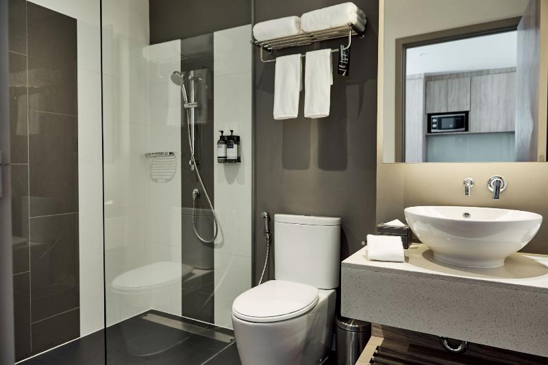 Casa 17 Hotel Bangkok - Oda
