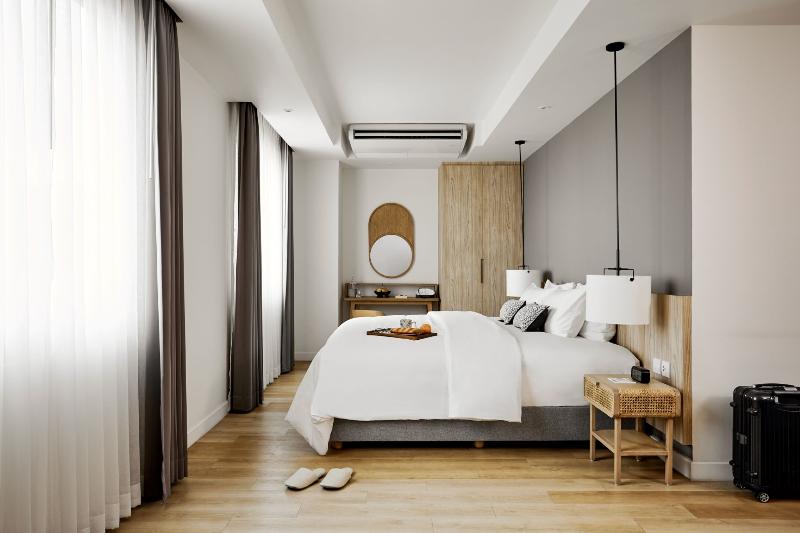 Casa 17 Hotel Bangkok - Oda