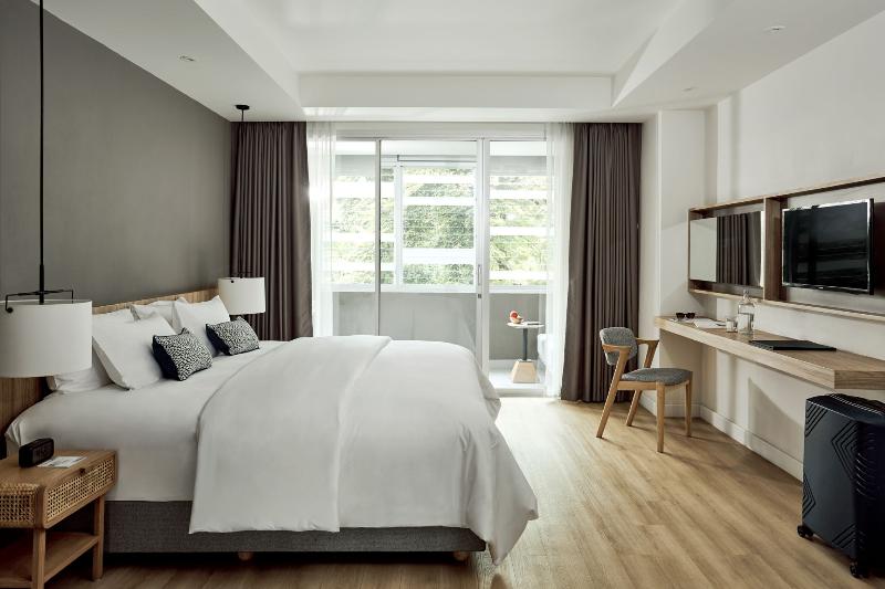 Casa 17 Hotel Bangkok - Oda