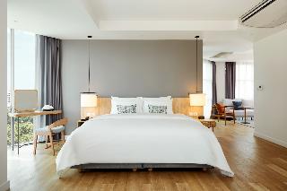 Casa 17 Hotel Bangkok fotoÄŸrafÄ±