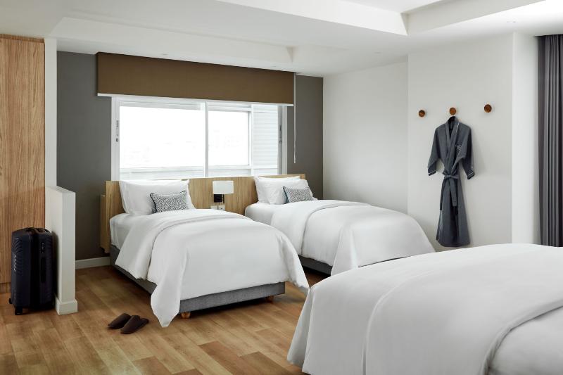 Casa 17 Hotel Bangkok - Oda