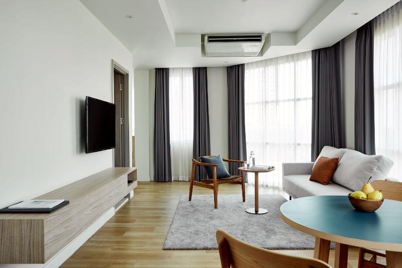 Casa 17 Hotel Bangkok - Oda