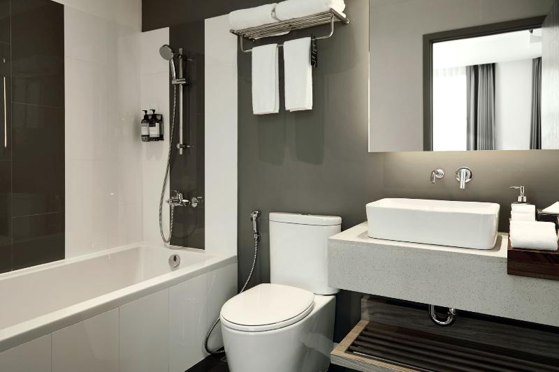 Casa 17 Hotel Bangkok - Oda
