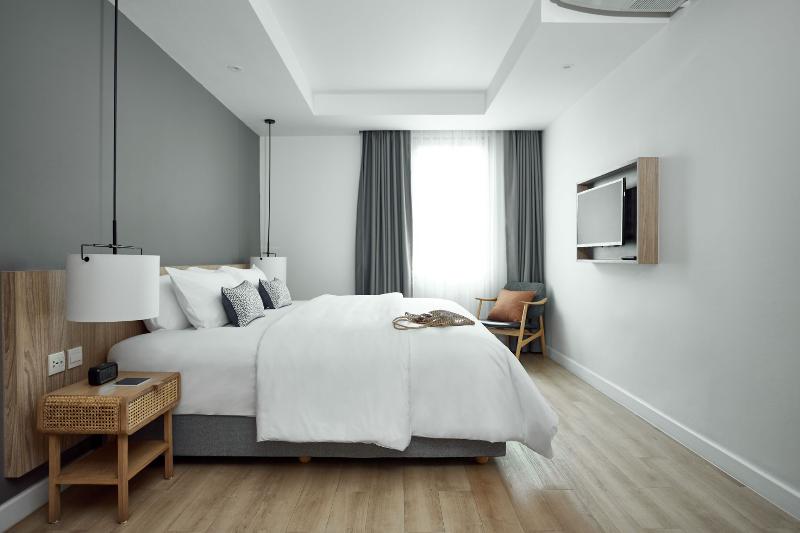 Casa 17 Hotel Bangkok - Oda