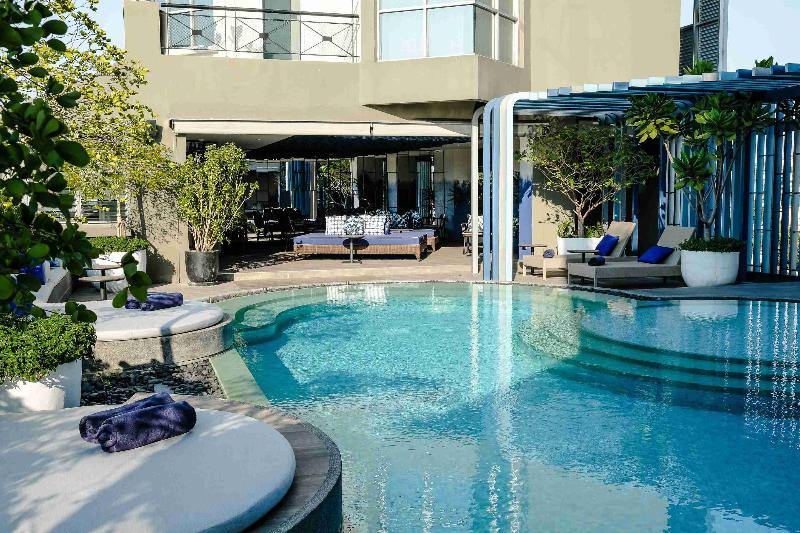 Casa 17 Hotel Bangkok - Havuz