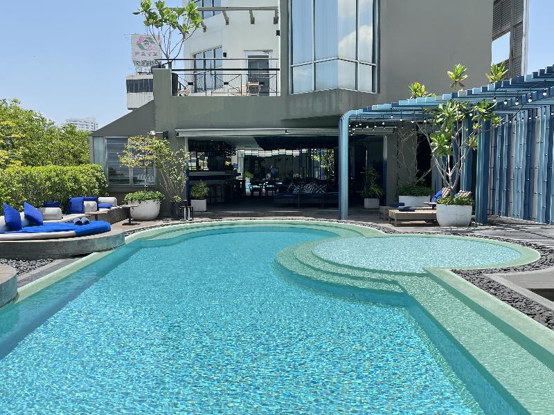 Casa 17 Hotel Bangkok - Havuz