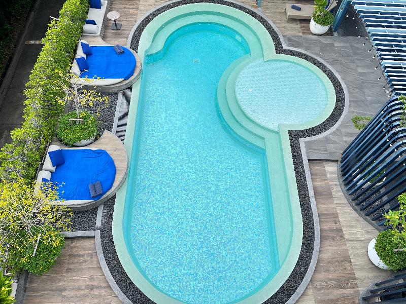 Casa 17 Hotel Bangkok - Havuz