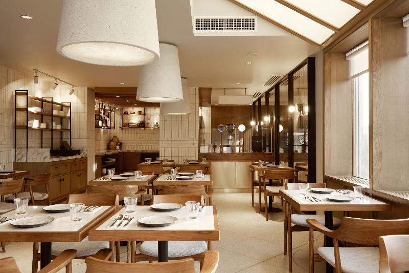 Casa 17 Hotel Bangkok - Restoran