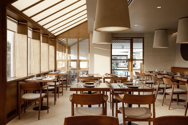 Casa 17 Hotel Bangkok - Restoran