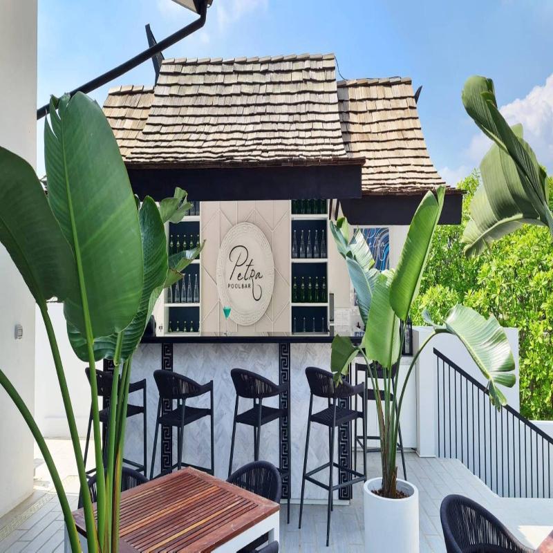 The Soul Resort - Bar