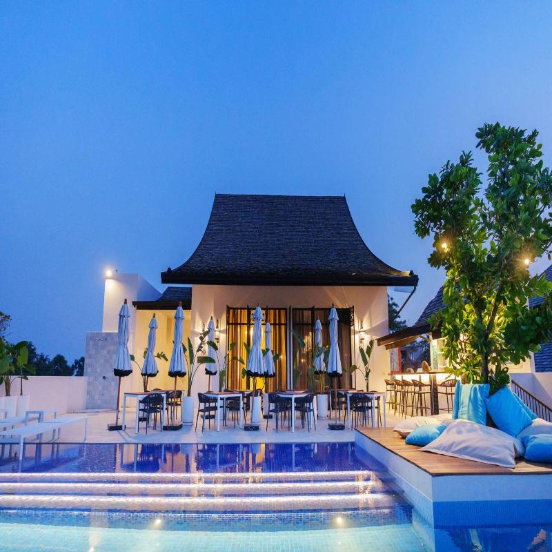 The Soul Resort - Bar