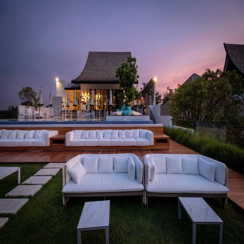 The Soul Resort - Bar