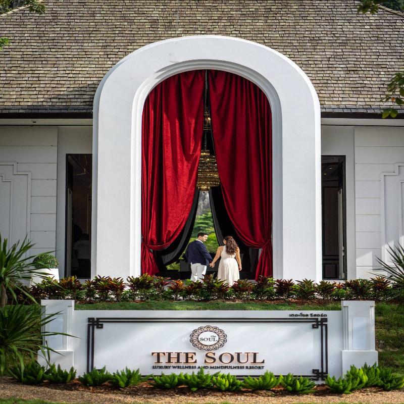 The Soul Resort - Lobi