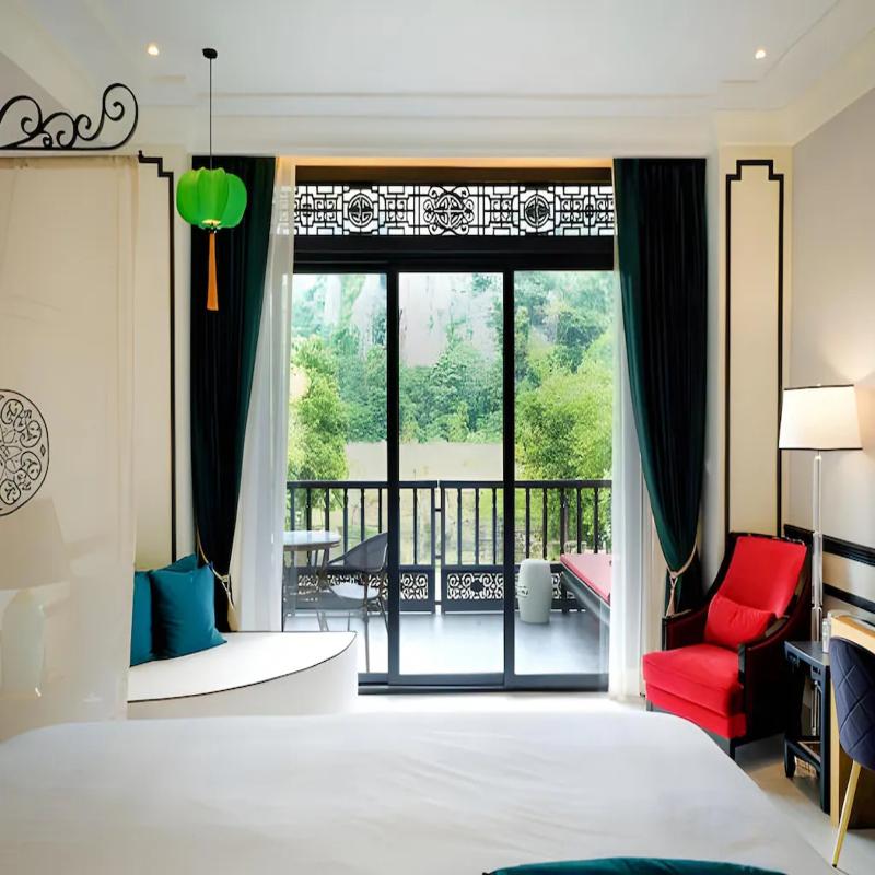 The Soul Resort - Oda