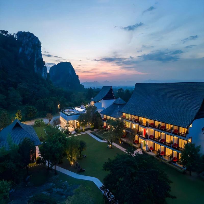 The Soul Resort - Oda