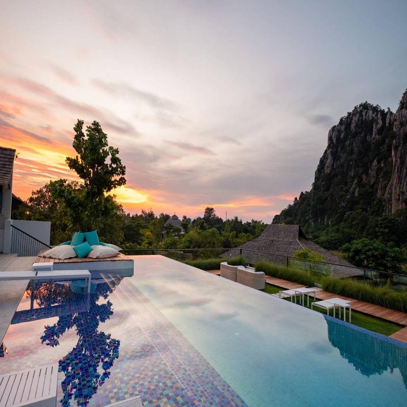 The Soul Resort - Havuz