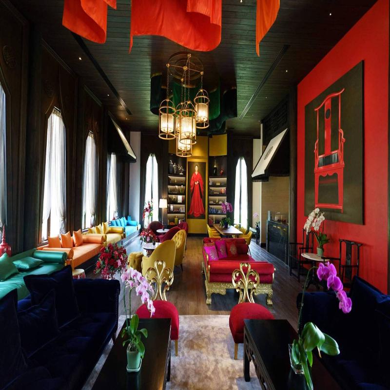 The Soul Resort - Restoran