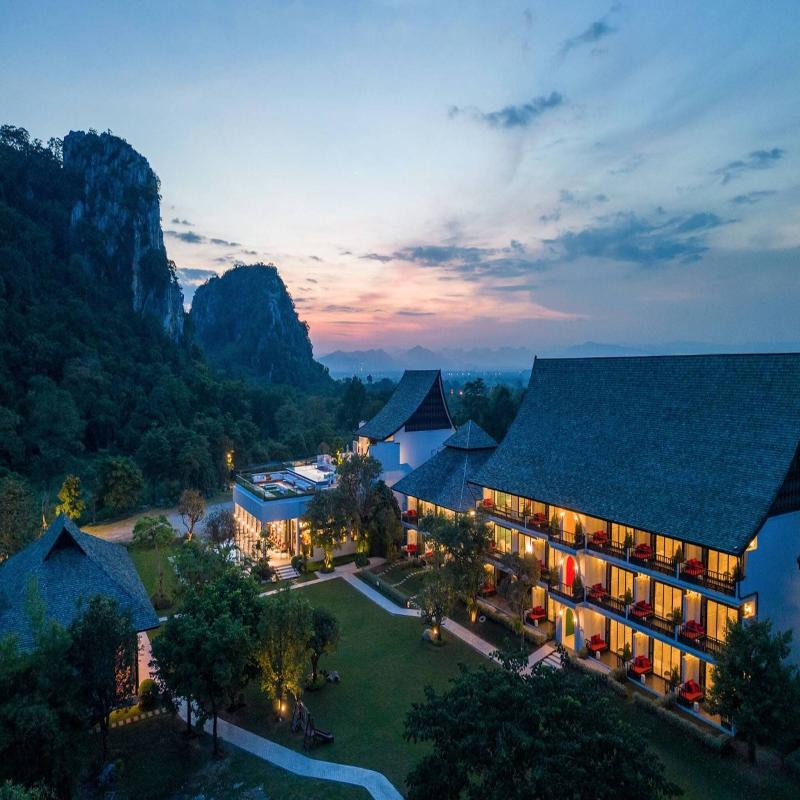 The Soul Resort - Teras