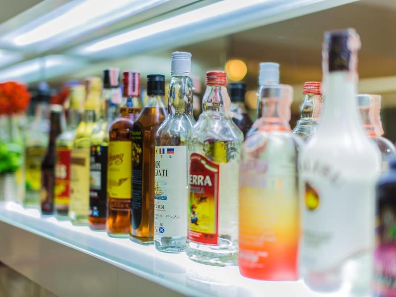 De Lux Bangkok Hotel - Bar