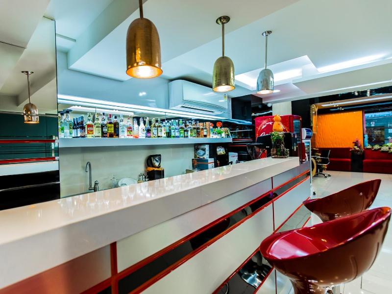 De Lux Bangkok Hotel - Bar