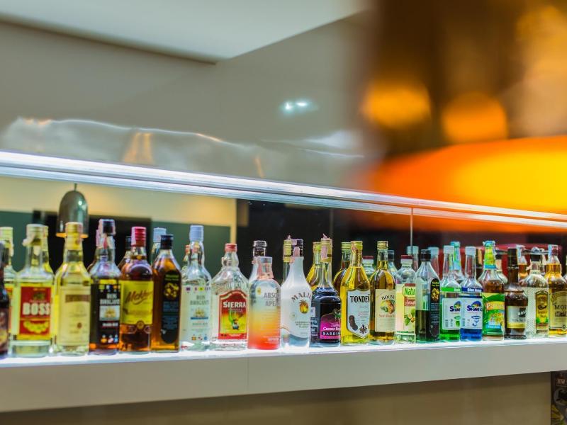 De Lux Bangkok Hotel - Bar