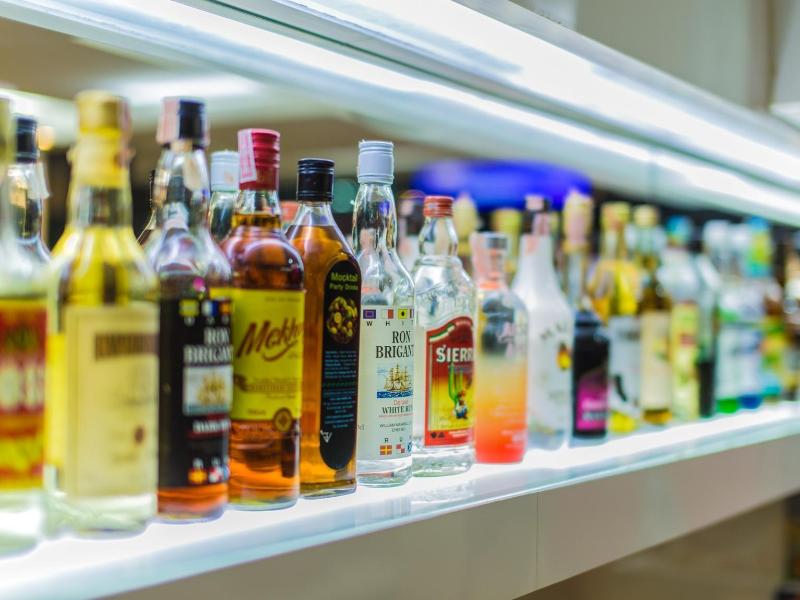 De Lux Bangkok Hotel - Bar