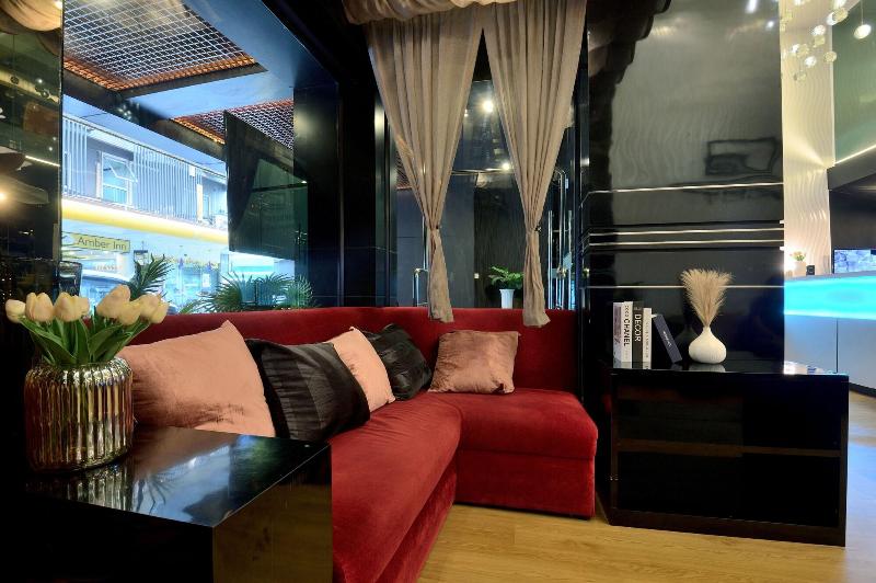 De Lux Bangkok Hotel - Lobi