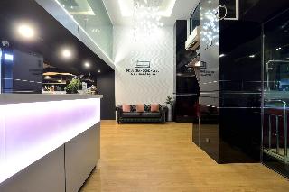 De Lux Bangkok Hotel fotoÄŸrafÄ±