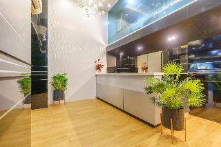De Lux Bangkok Hotel fotoÄŸrafÄ±