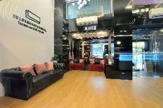 De Lux Bangkok Hotel fotoÄŸrafÄ±
